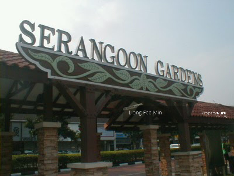 Condo reviews by singnewhomes.com/garden-residences-showflat-location-serangoon-north/